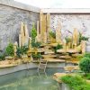 thiết kế thi công tiểu cảnh non bộ