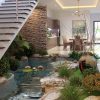 Thiết kế thi công tiểu cảnh trong nhà